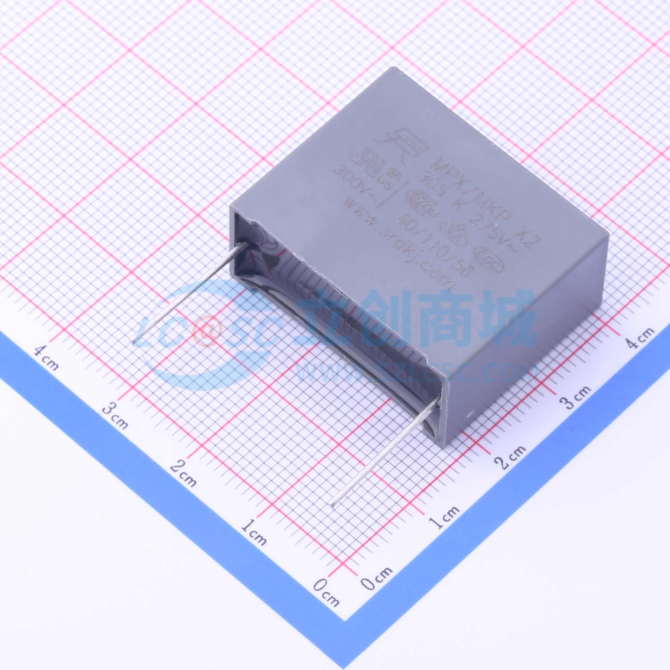 点击查看大图 MP2305K27F3R8LC实物图