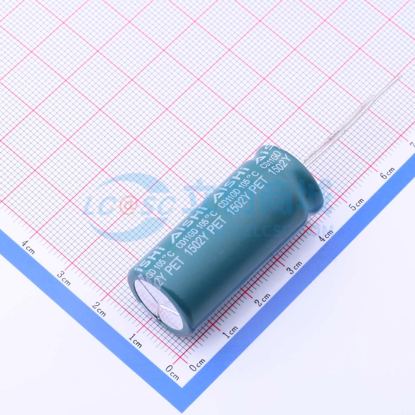 点击查看大图 EGD2WM101M40OT实物图