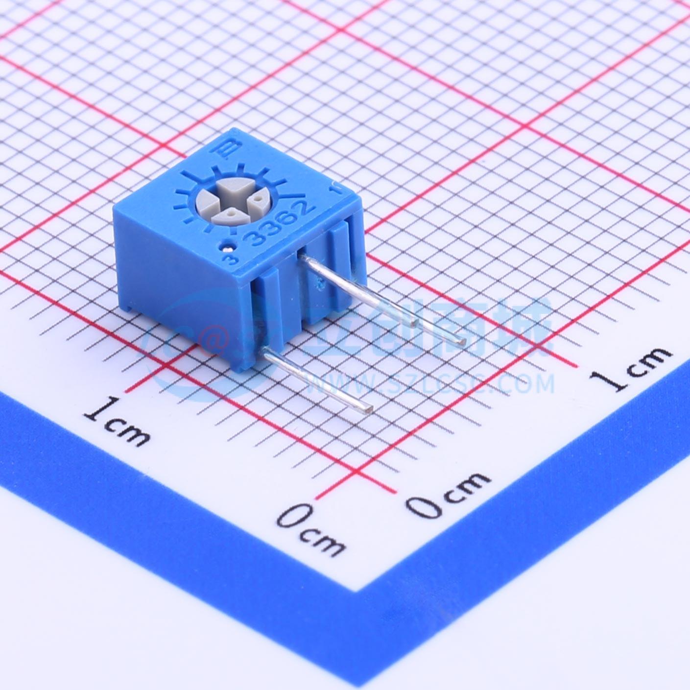 3362W-1-105LF实物图