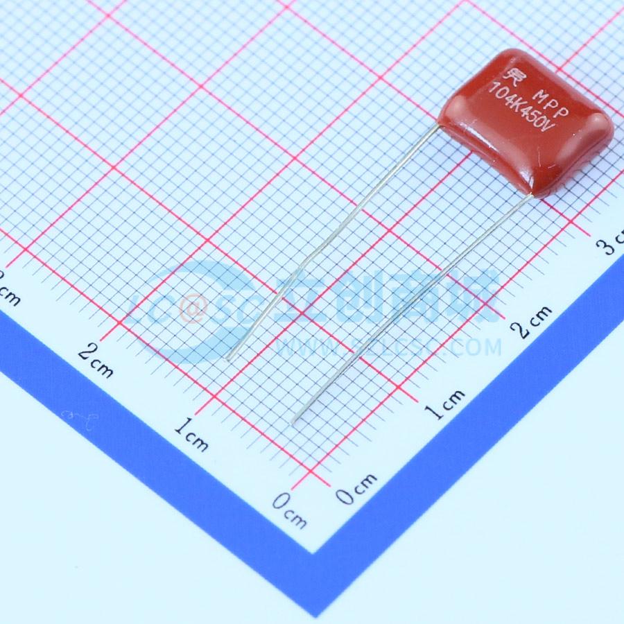 点击查看大图 MPP104K2W1305085LC实物图