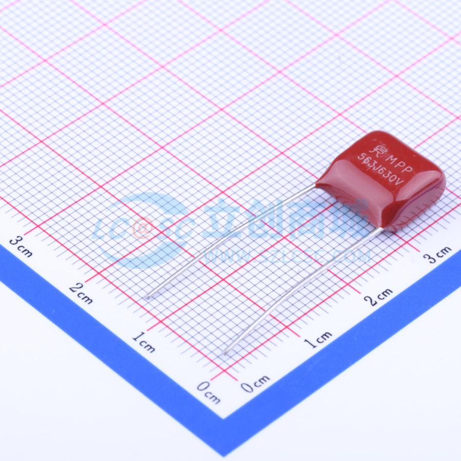 点击查看大图 MPP563J2J1307126LC实物图