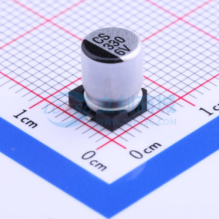 CS0J331M-CRE77实物图