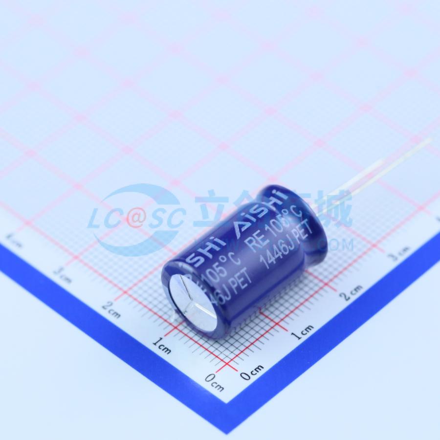 点击查看大图 ERE1CM222K20OT实物图