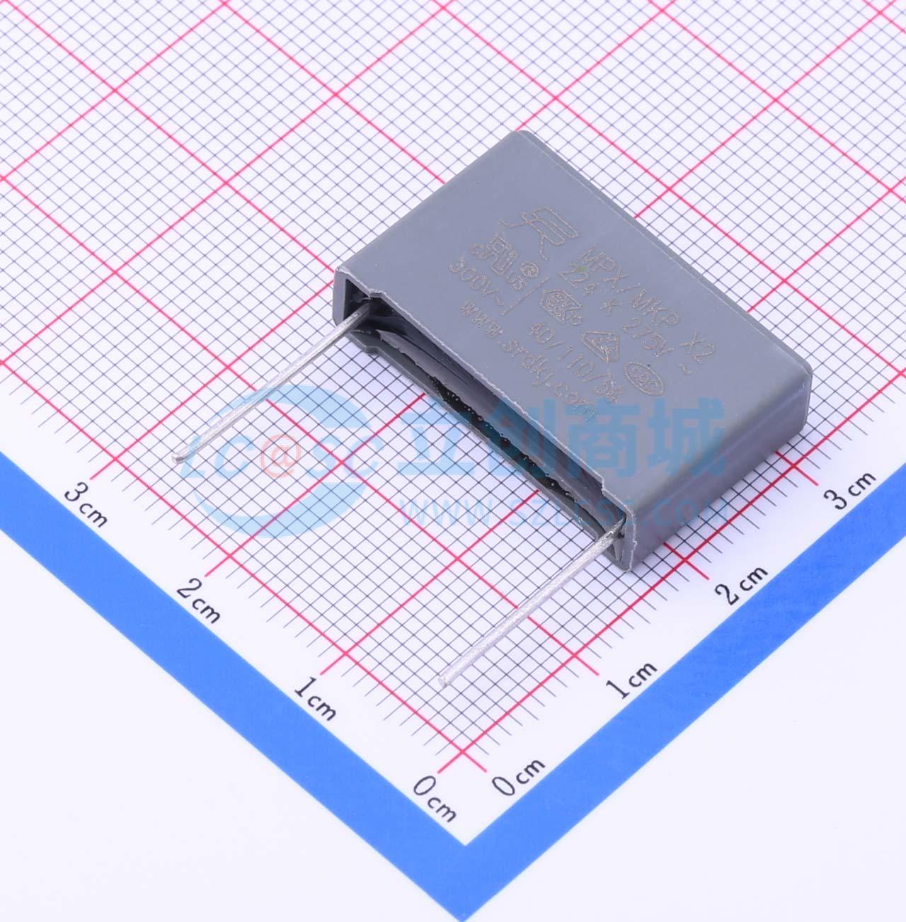 MP2224K27E2R8LC实物图