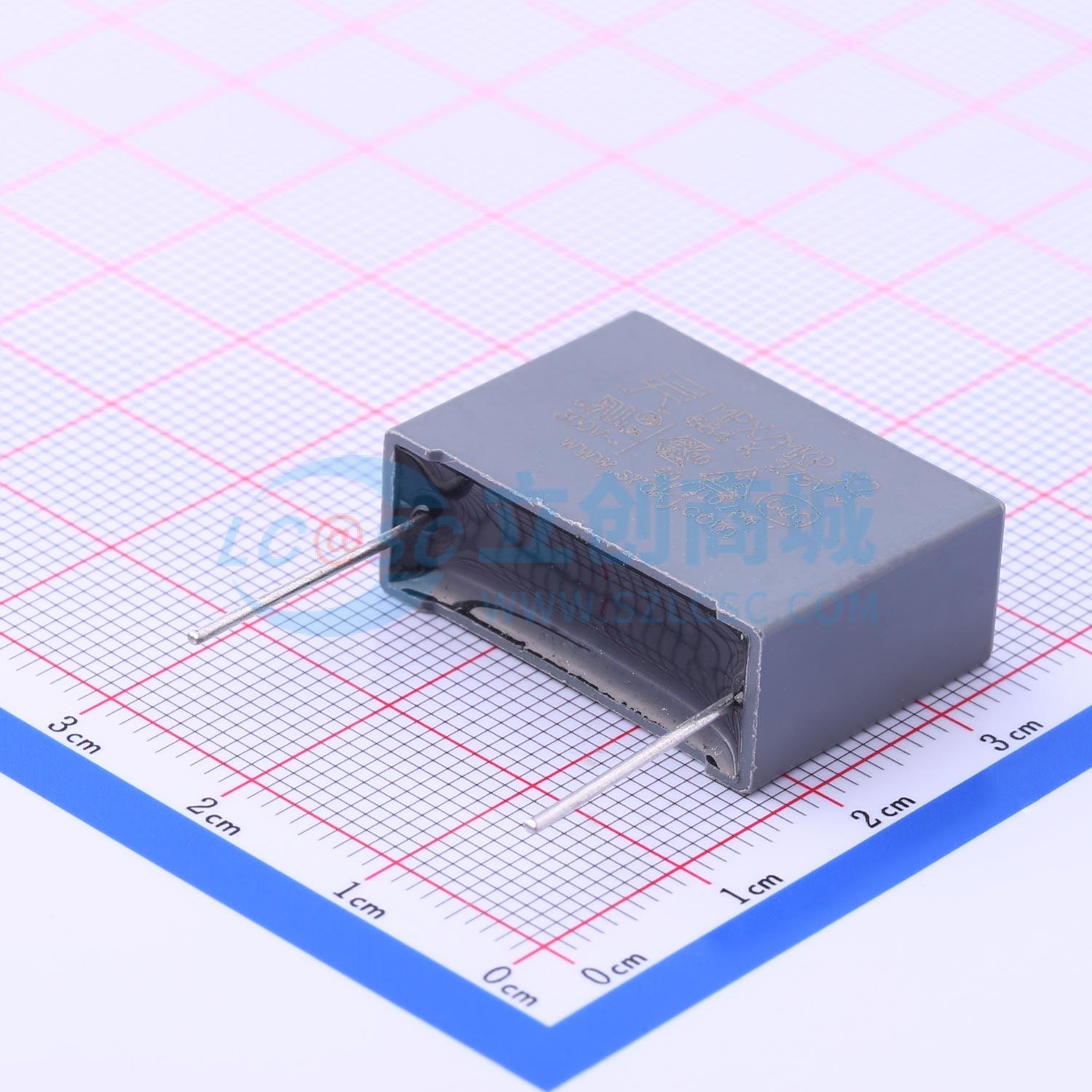 点击查看大图 MP2684K27E4R8LC实物图