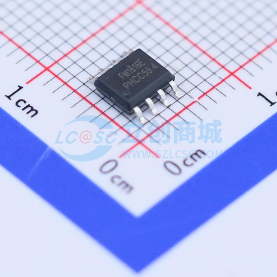 点击查看大图 FM1616E实物图