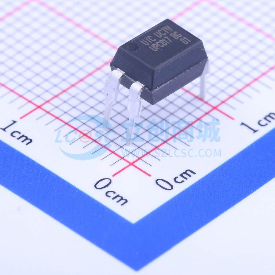 点击查看大图 UPC817BG-D04-T实物图