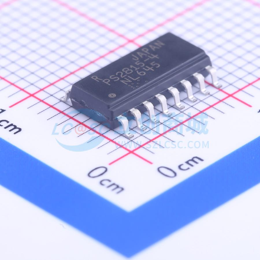 点击查看大图 PS2815-4-A实物图