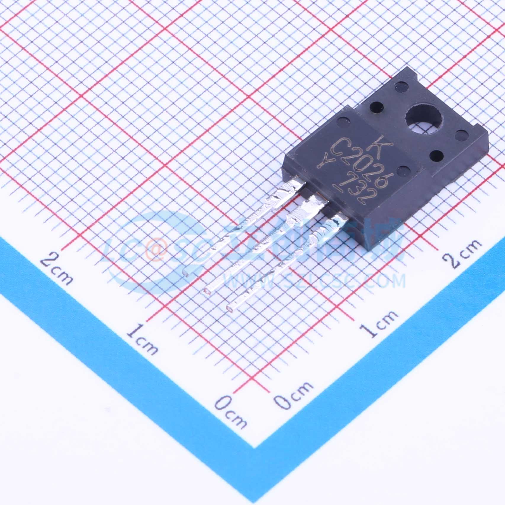 KTC2026-Y-U/PF实物图