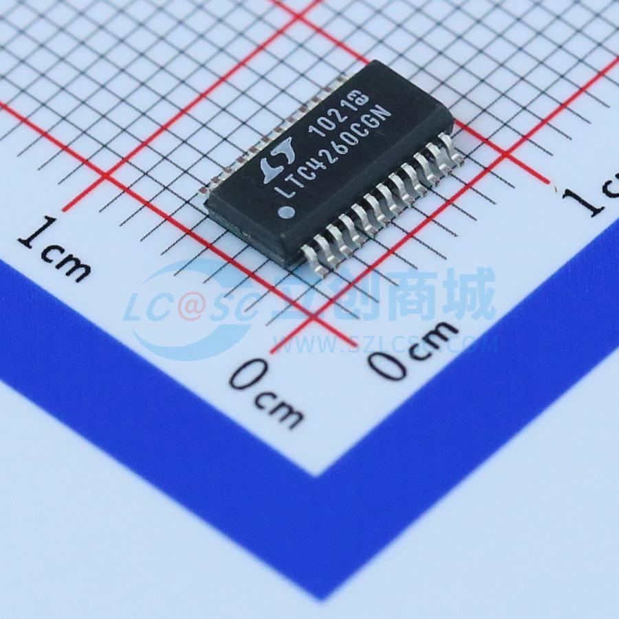 LTC4260CGN#PBF实物图