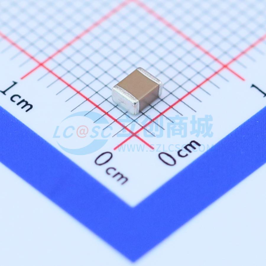 点击查看大图 C1210X473K501T实物图