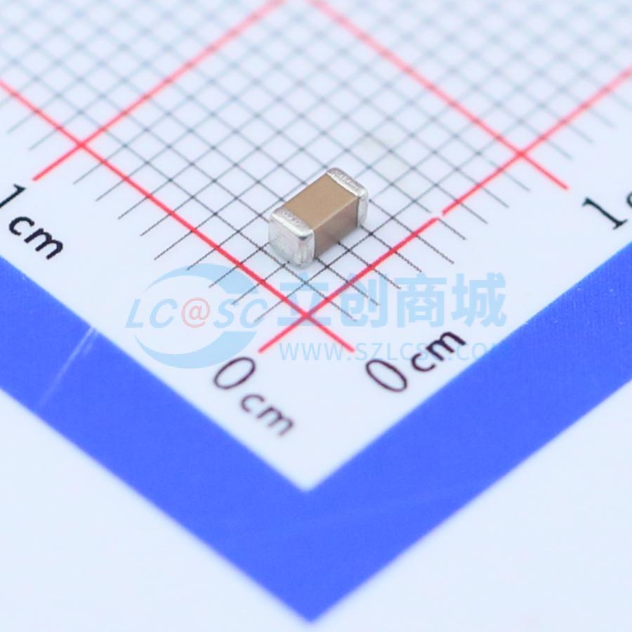 点击查看大图 C1206X333K631T实物图