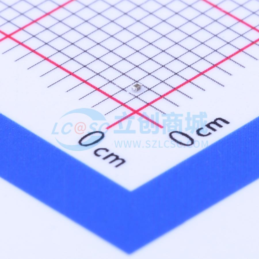 点击查看大图 GRM033R60J333KE01D实物图