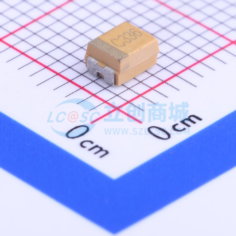 点击查看大图 CA45-B016K336T实物图