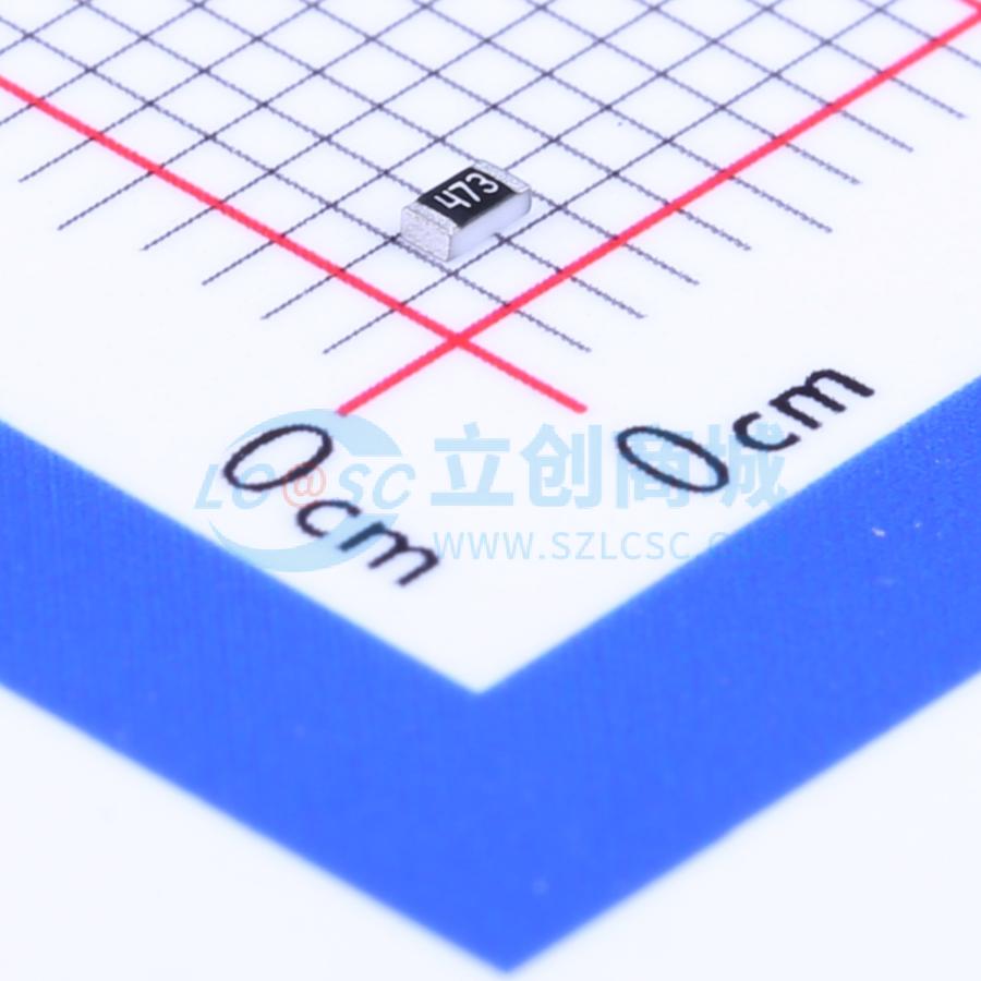 点击查看大图 RS-03K473JT实物图