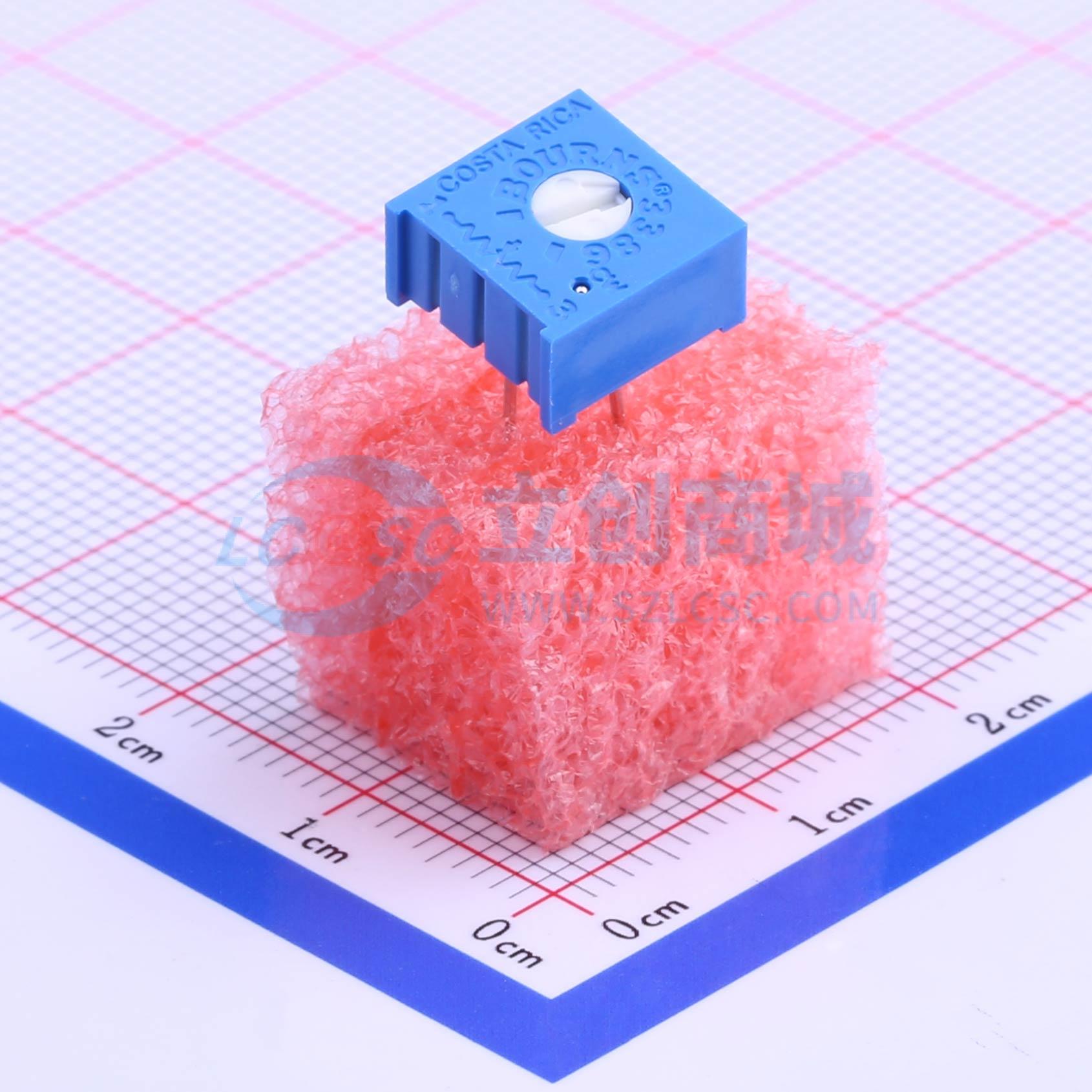 3386P-1-505LF实物图