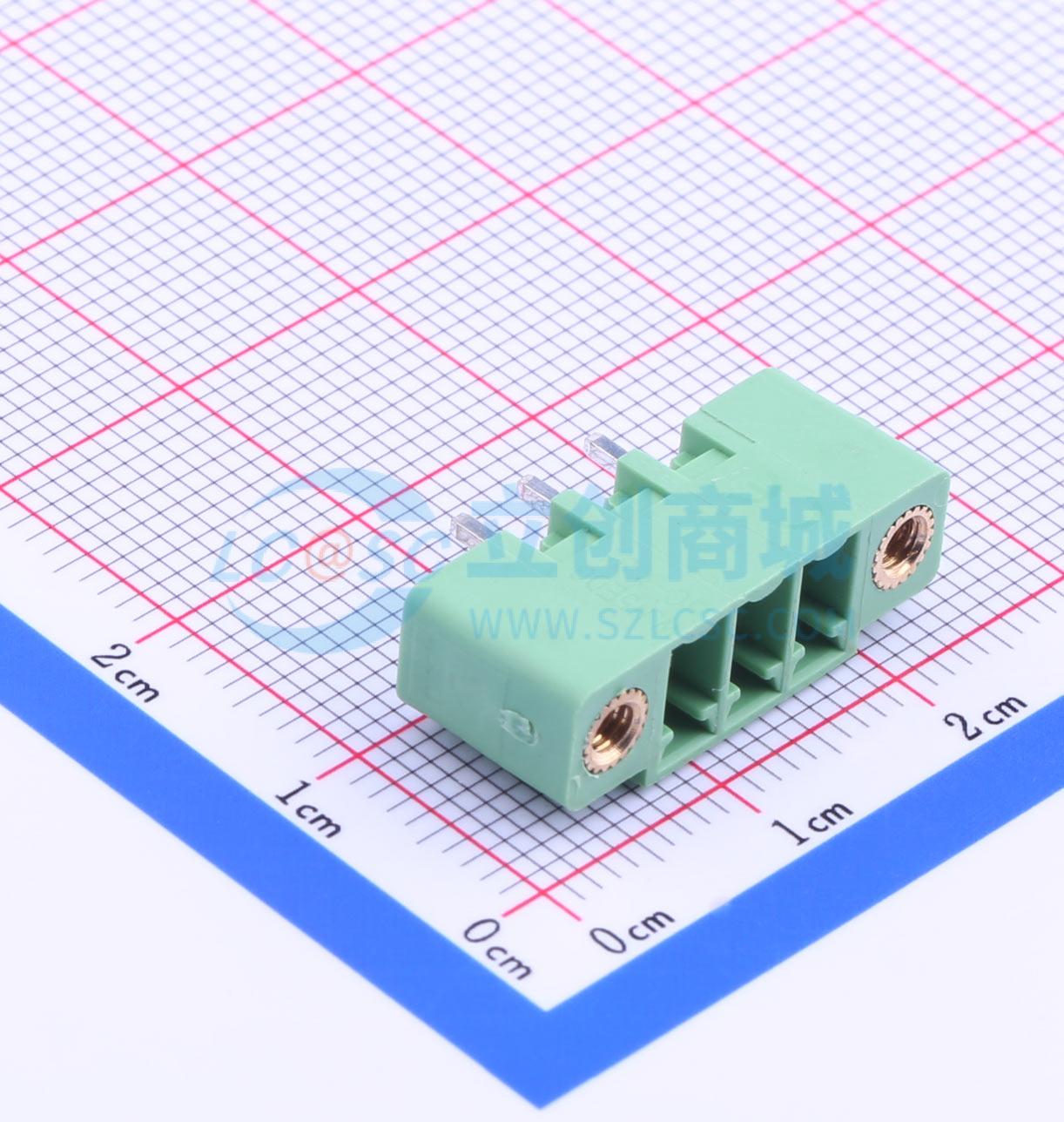 WJ15EDGVM-3.81-3P实物图