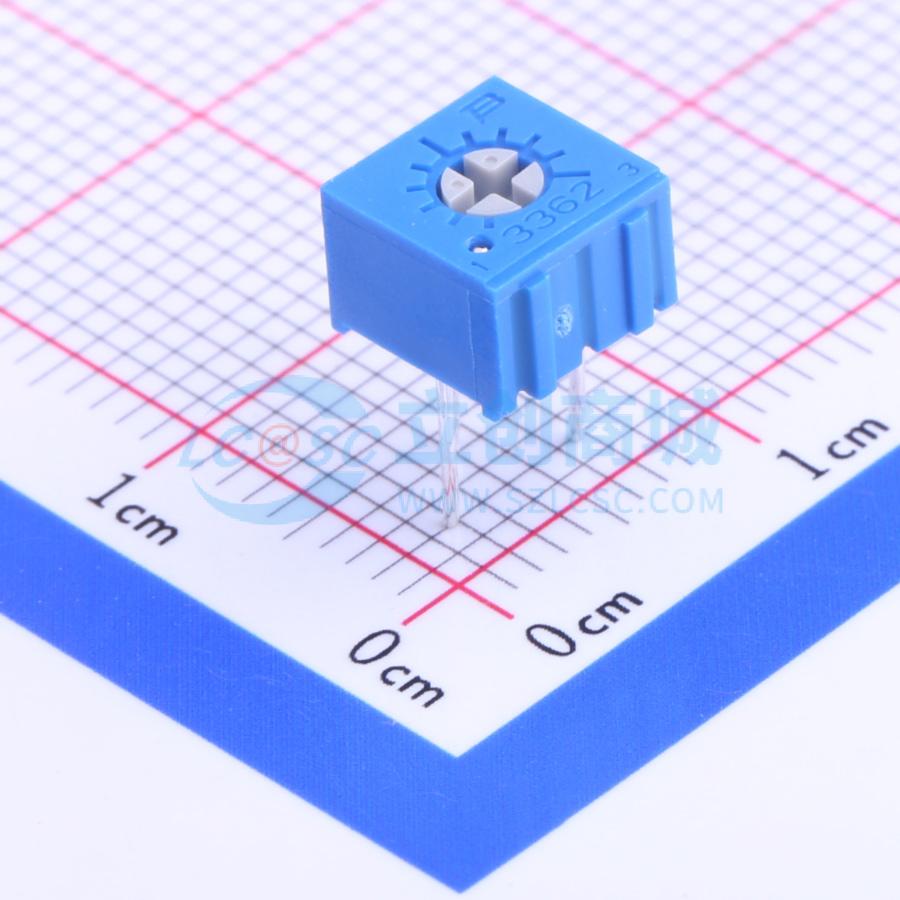 3362P-1-500LF实物图