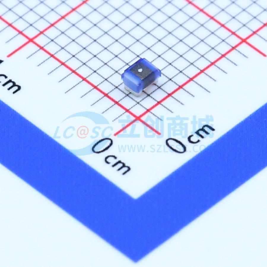 点击查看大图 CS0805-R27J-S实物图