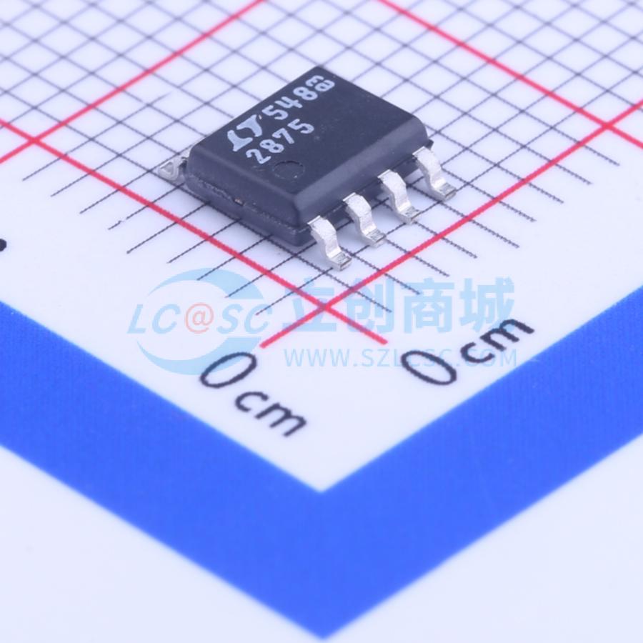 点击查看大图 LTC2875HS8#PBF实物图