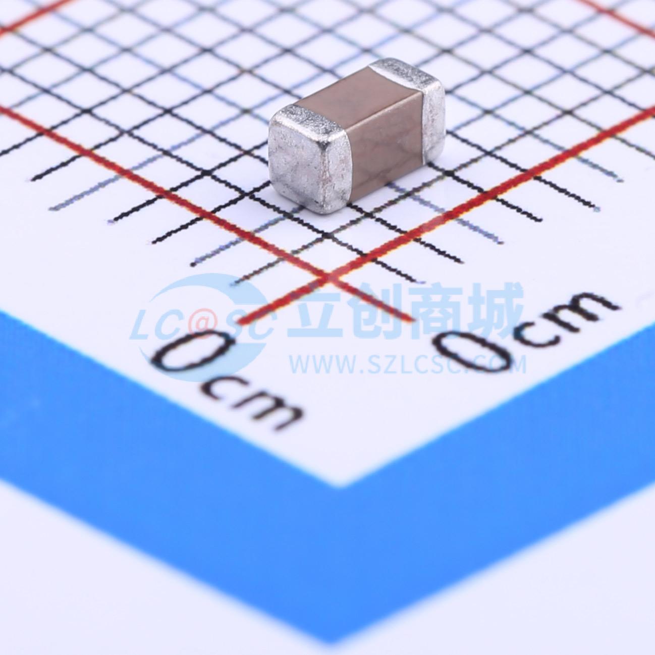 点击查看大图 1206X226M100NT实物图