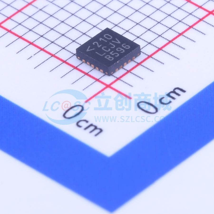 LTC3219EUD#PBF实物图