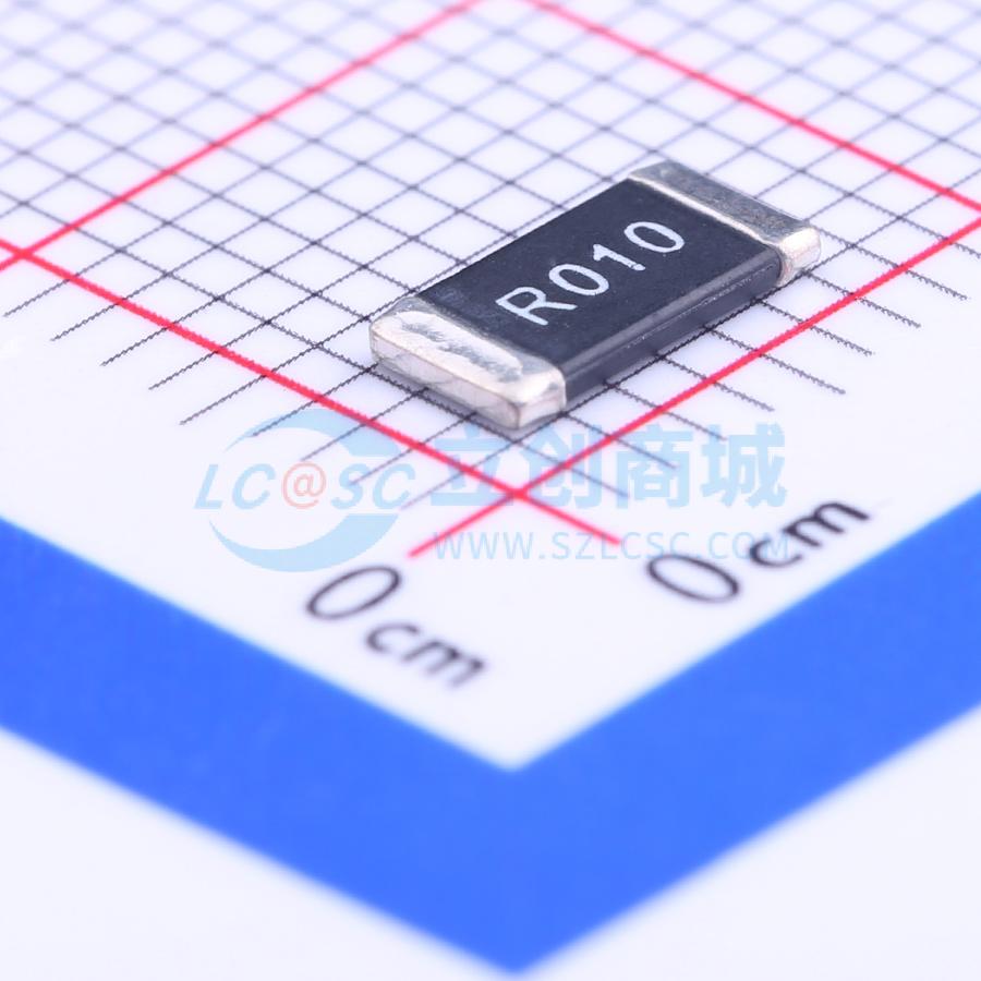 点击查看大图 FMF25JPJR010-LHL实物图