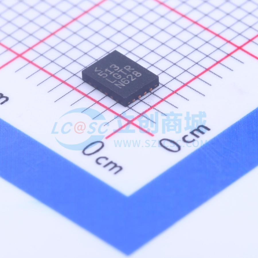 LTC3335EUDC#PBF实物图