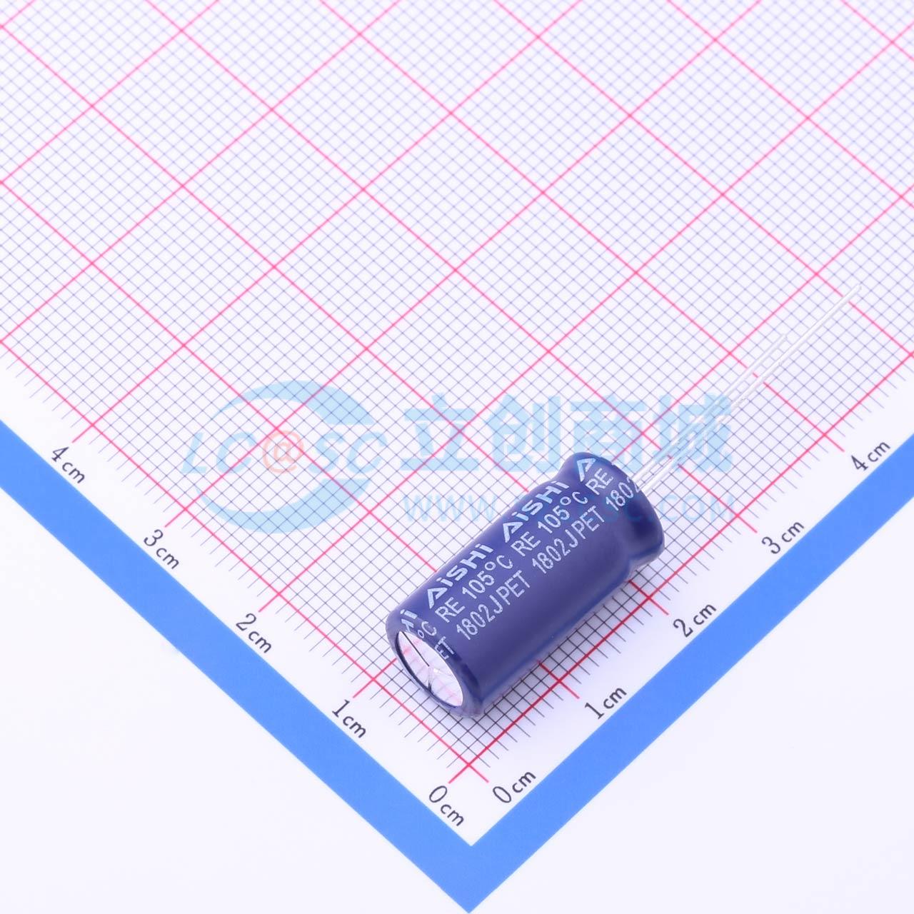 点击查看大图 ERE1CM152G20OT实物图