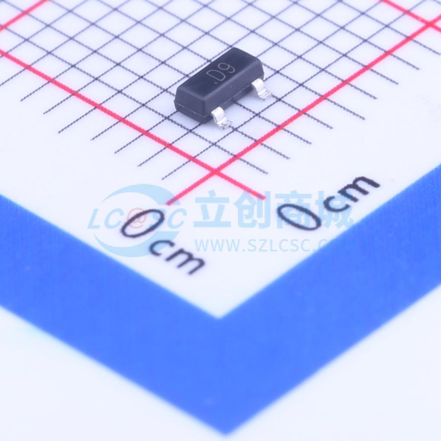 点击查看大图 BZX84C12实物图