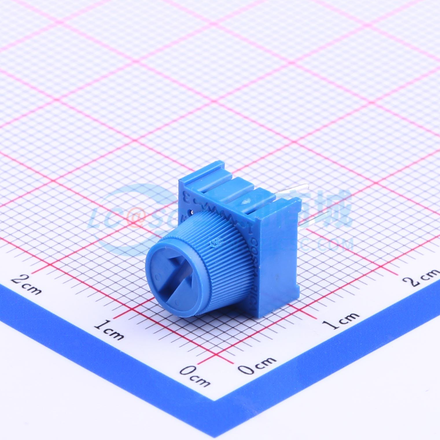 3386P-1-204TLF实物图