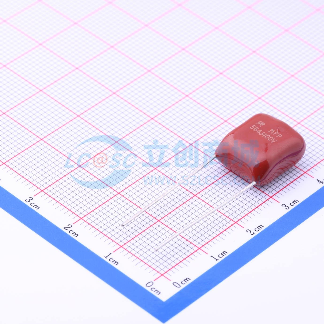 点击查看大图 MPP564J2G1307146LC实物图