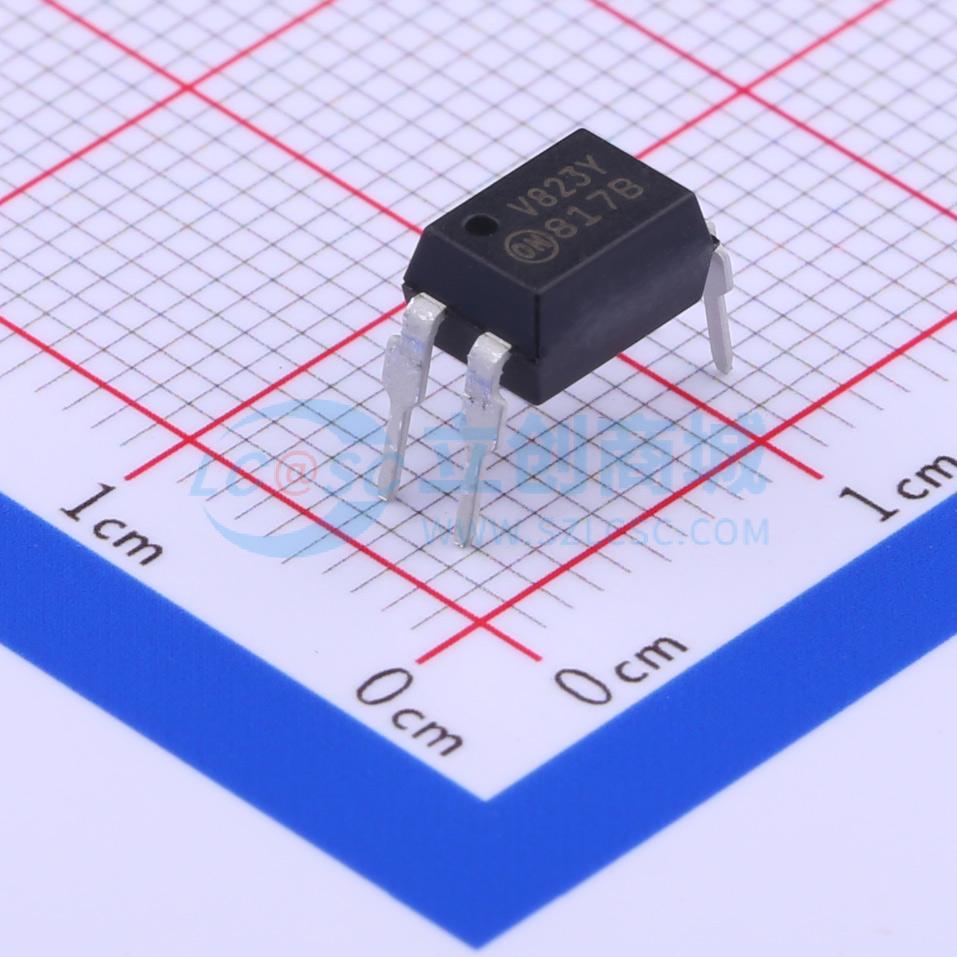点击查看大图 FOD817B300实物图