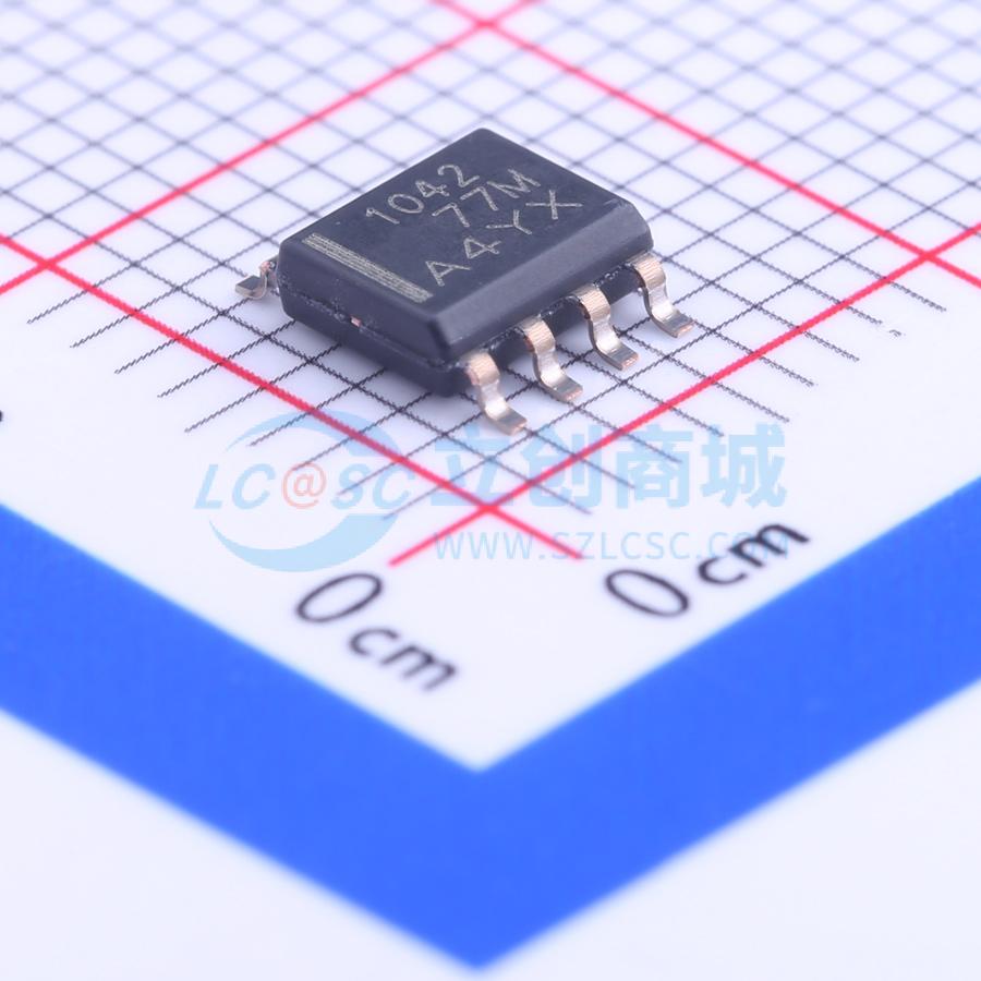 点击查看大图 TCAN1042DRQ1实物图