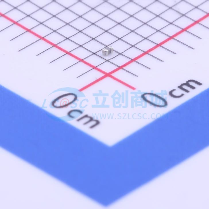 C0201X5R333K6R3NTA实物图