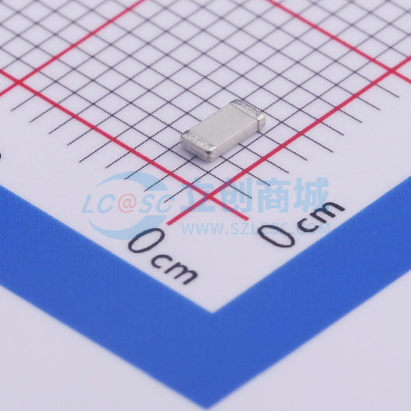 点击查看大图 CC1206JRNPO0BN221实物图