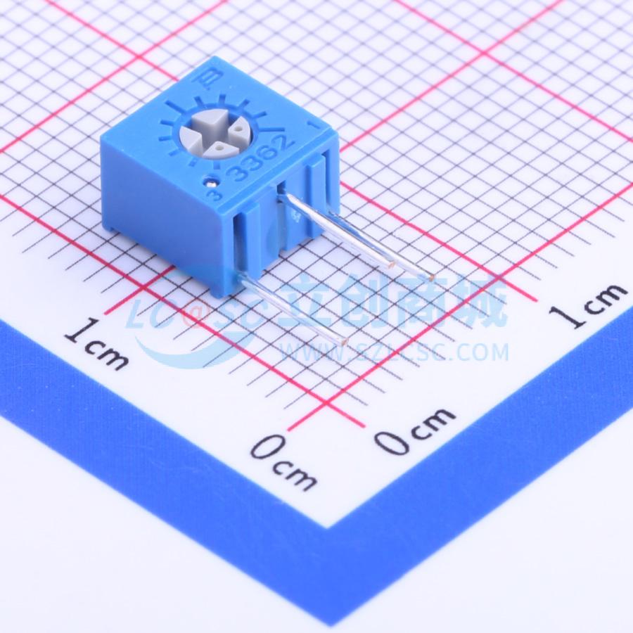 3362W-1-502LF实物图