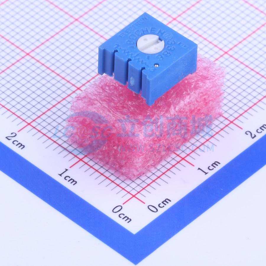 点击查看大图 3386P-1-504实物图