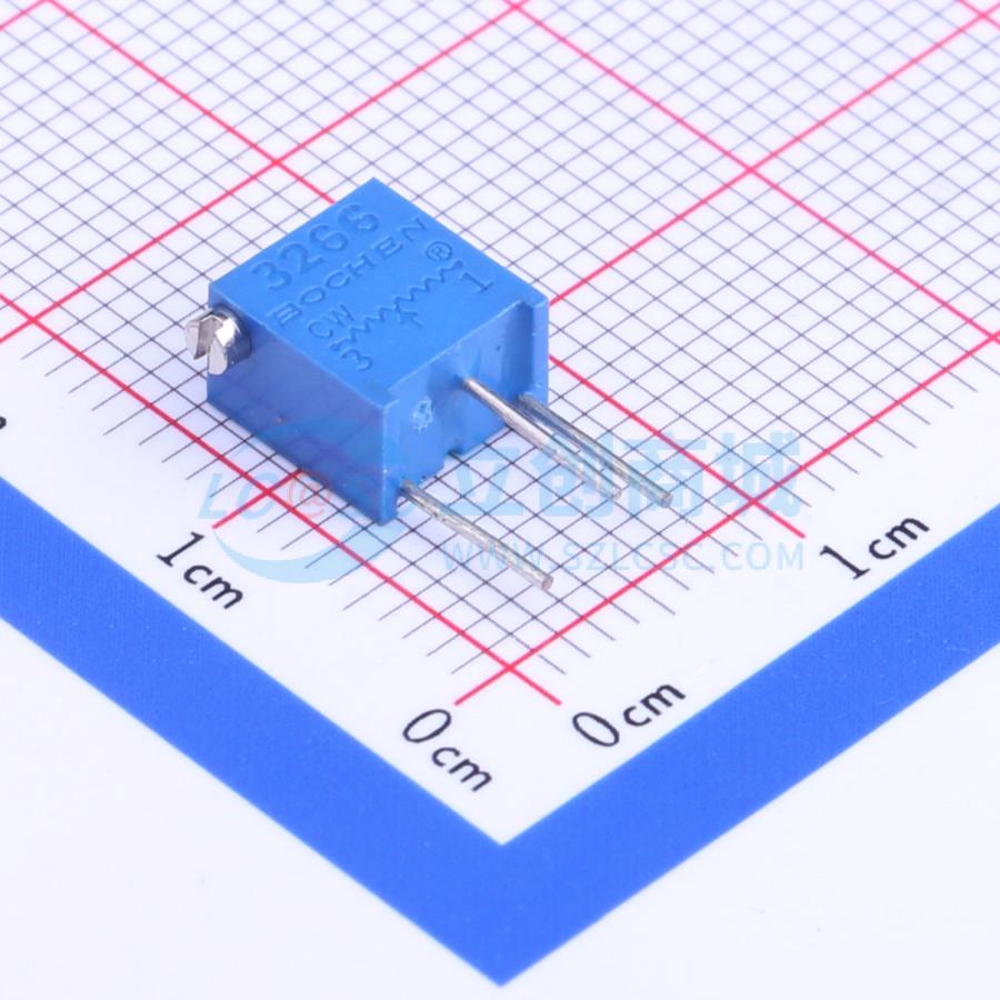 点击查看大图 3266X-1-102实物图