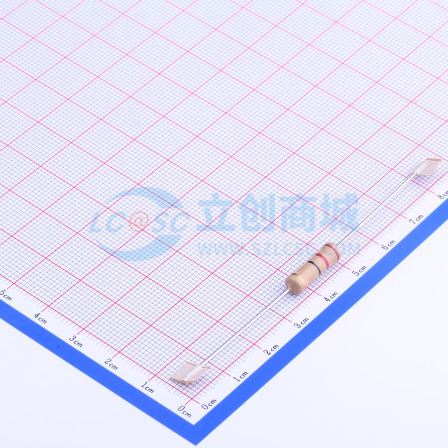 CF3WS-22Ω±5% T实物图