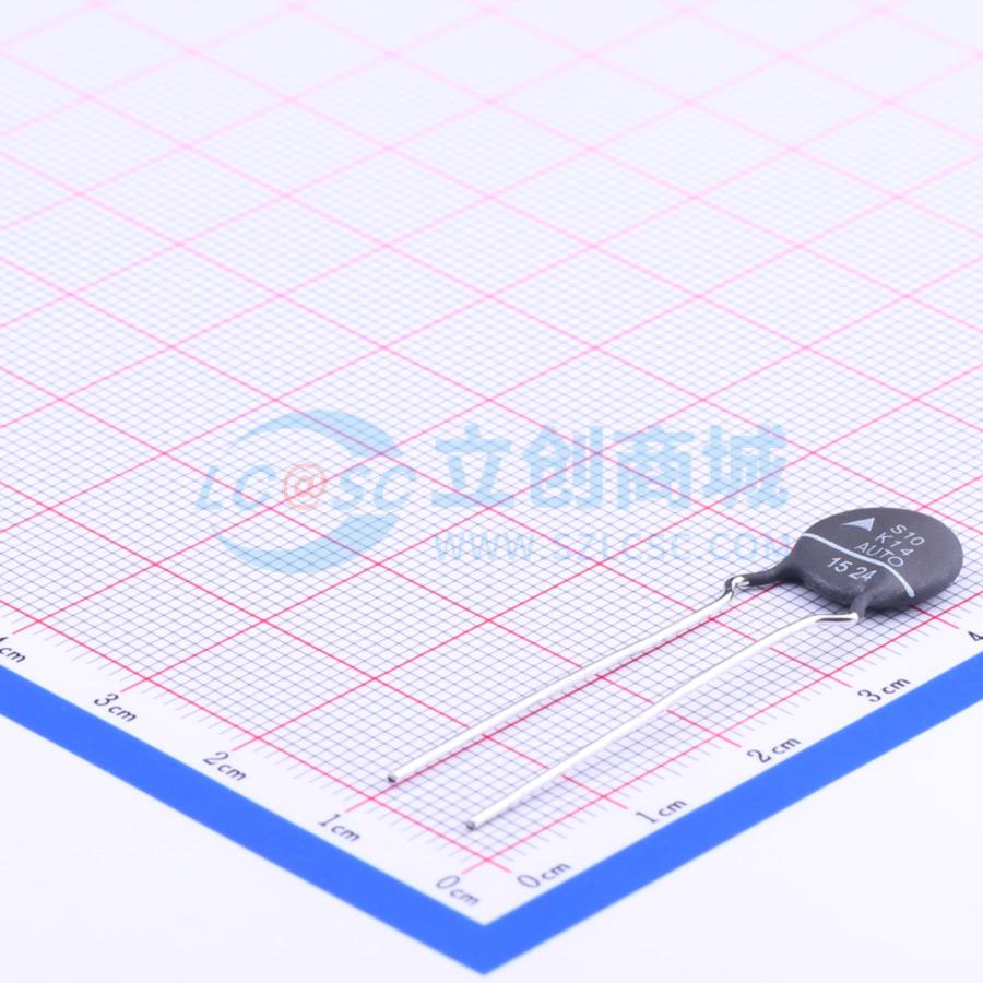 点击查看大图 B72210S1140K501实物图