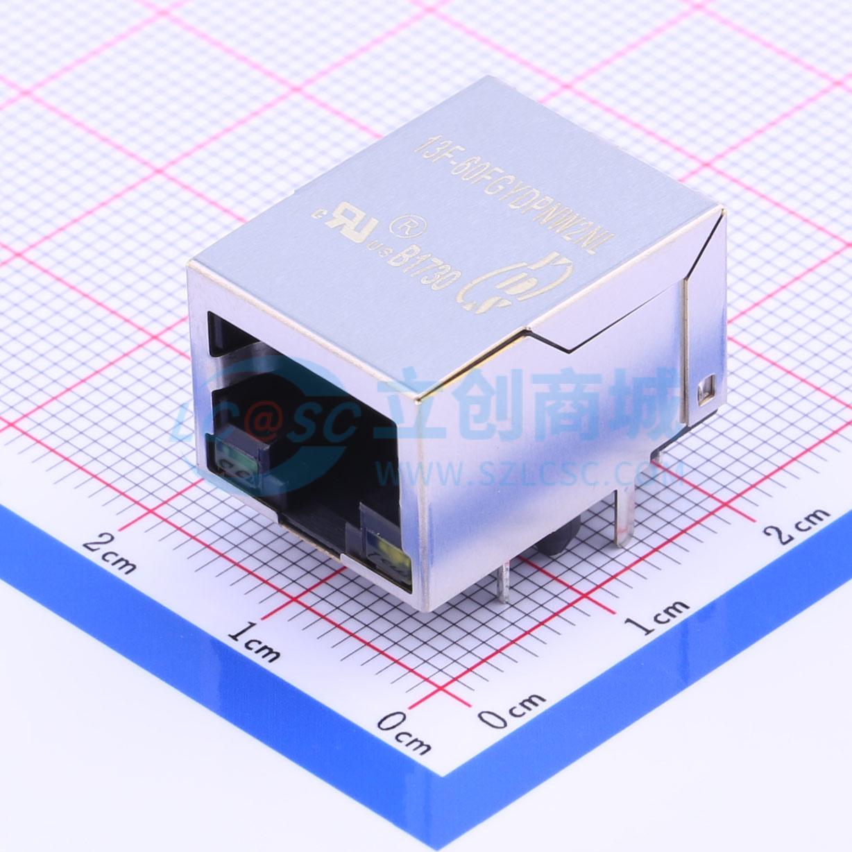 13F-60FGYDPNW2NL实物图
