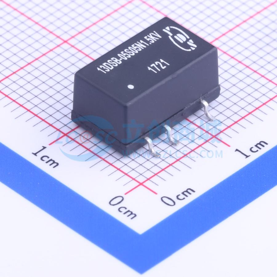 13DSB-05S05N1.5KV实物图
