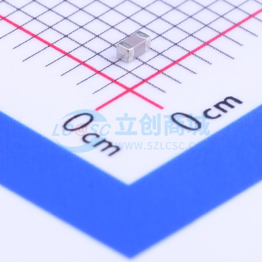 0603N110F500CT实物图