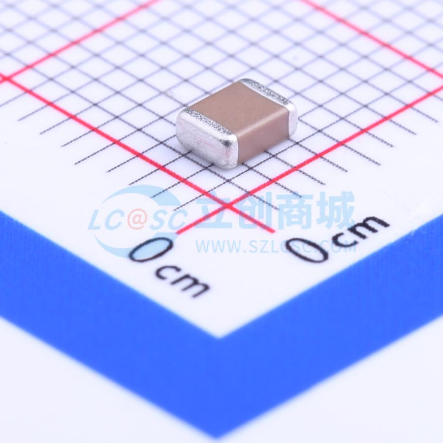 点击查看大图 C1210X102K202T实物图