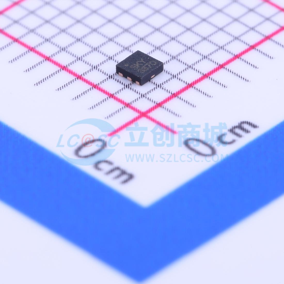 点击查看大图 SKY13370-374LF实物图