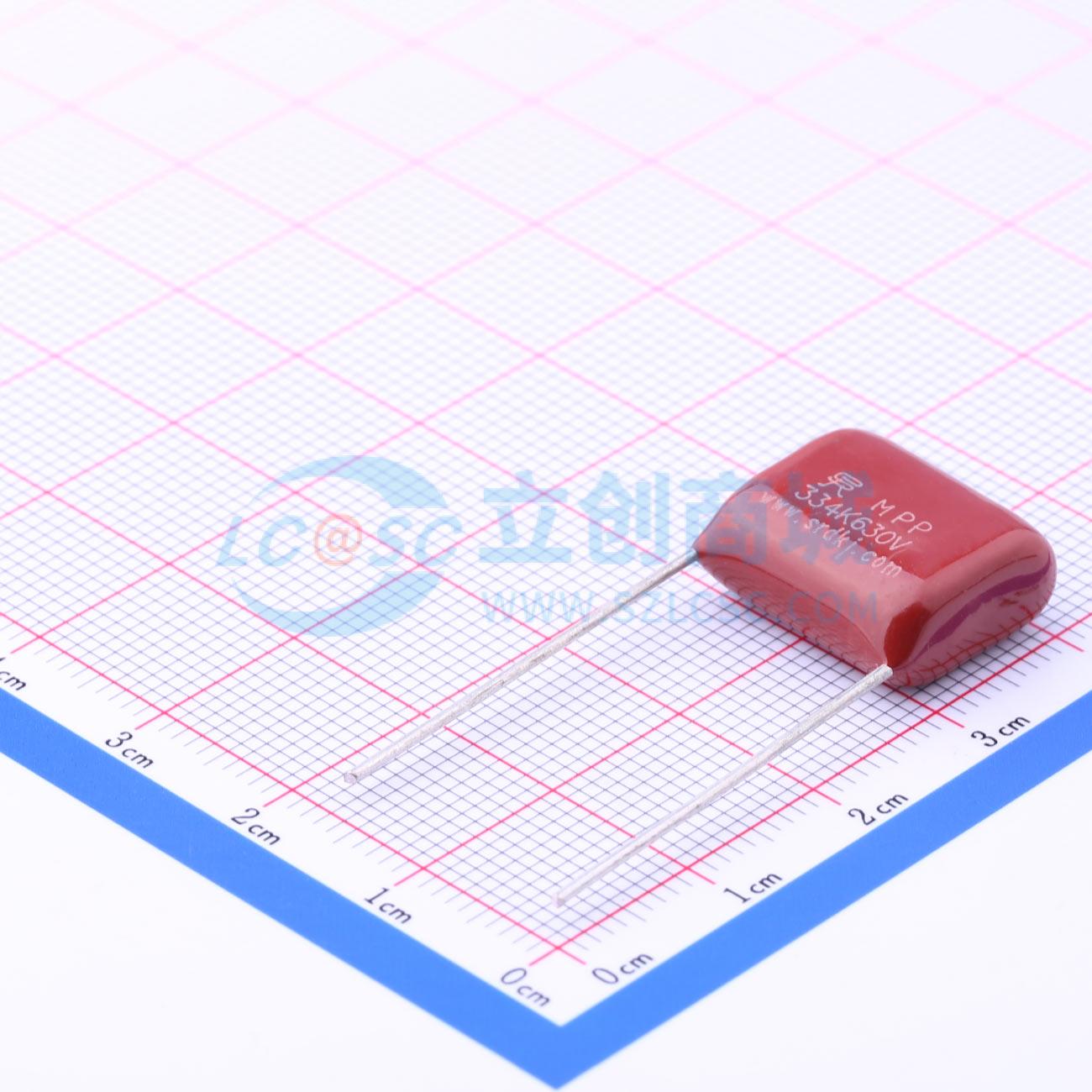 点击查看大图 MPP334K2J1908158LC实物图