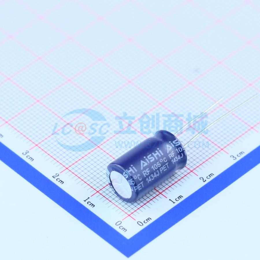 点击查看大图 ERF1JM181G16OT实物图