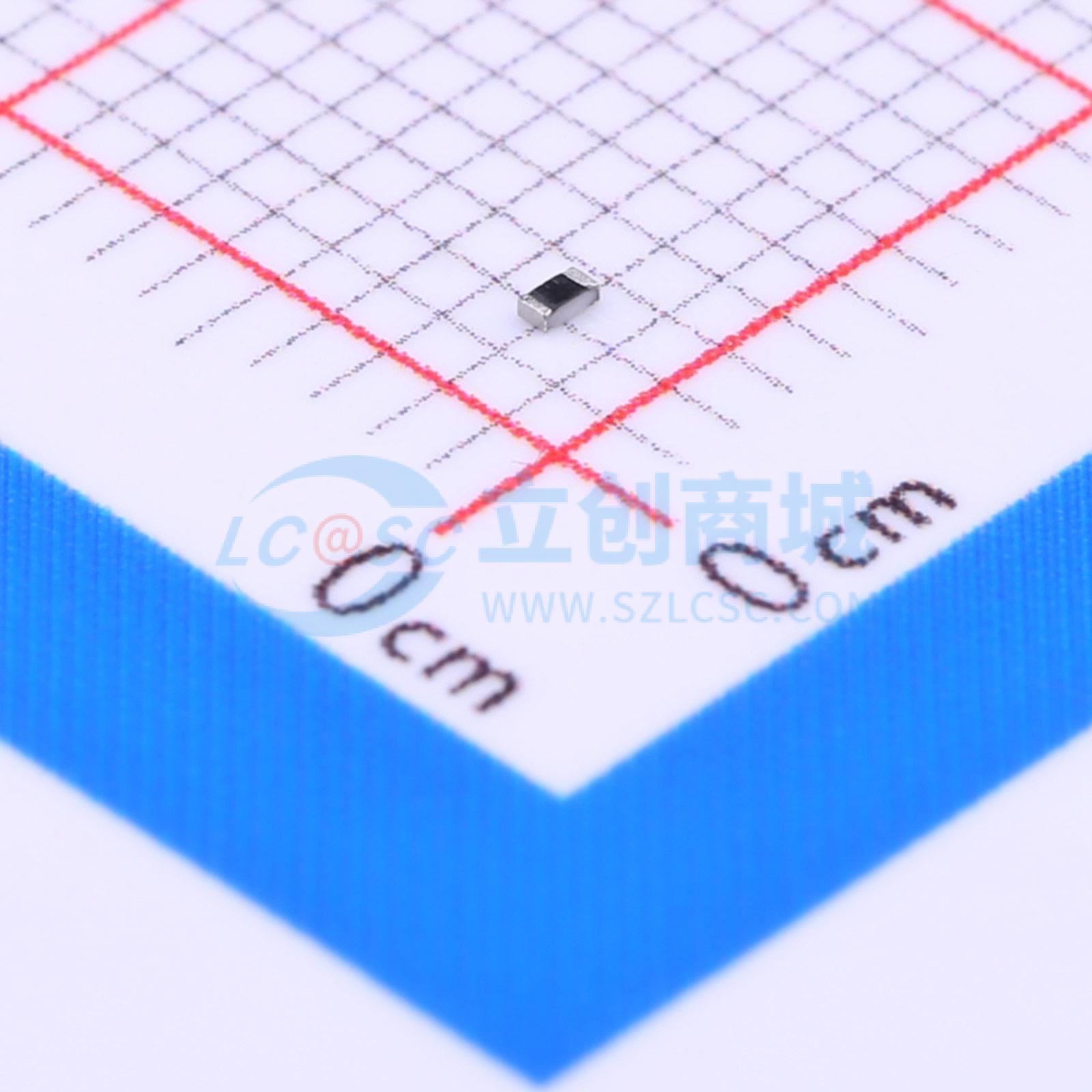 0402WGF3093TCE实物图