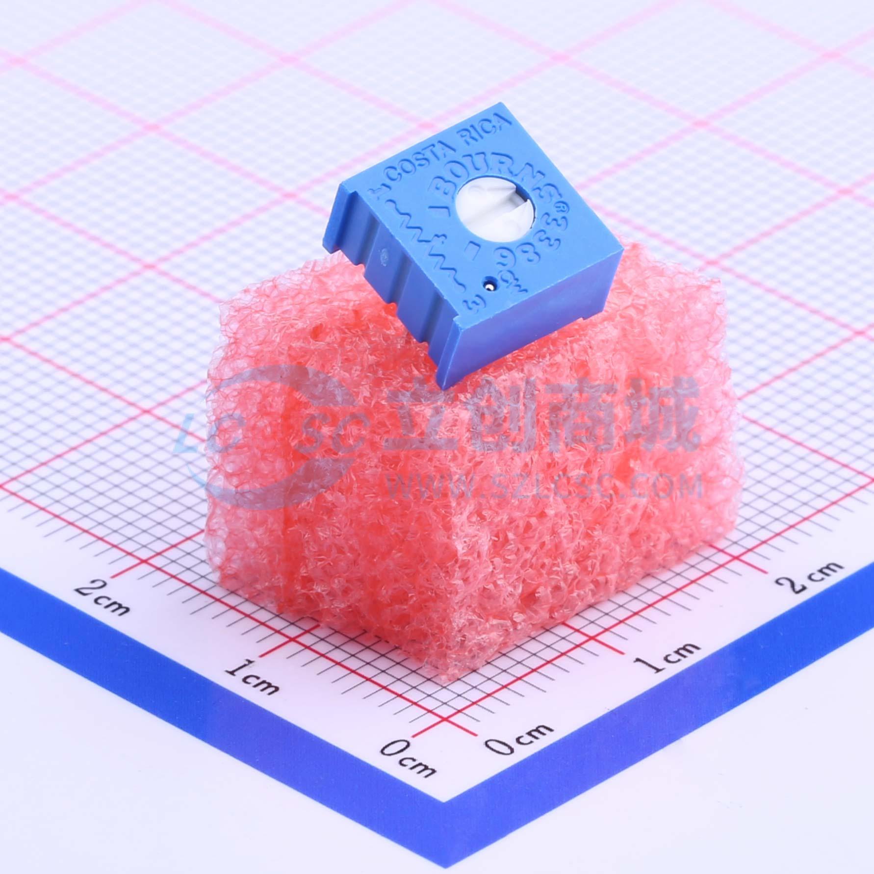 3386P-1-472LF实物图